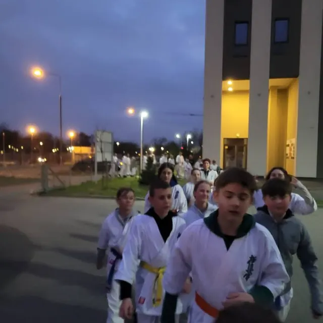 Karate Kyokushin dla dzieci – nauka odwagi, dyscypliny i radości z ruchu