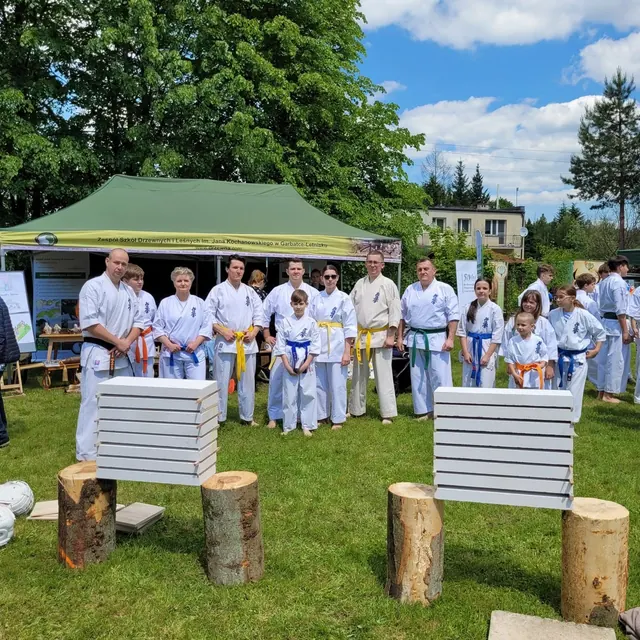 Kihon – alfabet Karate Kyokushin. Fundament, od którego wszystko się zaczyna