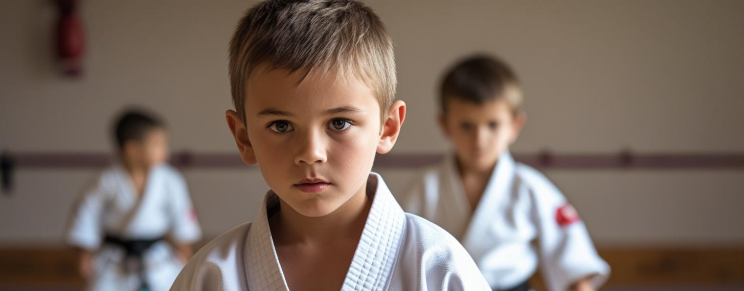 Treningi KARATE